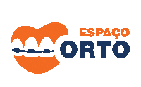 espacoortopelotas dentista ortodontia consulta aparelho Sticker