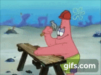 Constructing South Park GIF