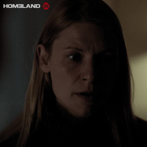 Episode 1 Showtime GIF by Homeland