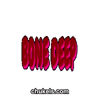 Neon Glowing Sticker by chukels