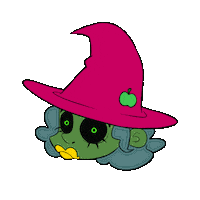 La_MiMi mood colors witches lamimi Sticker