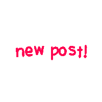 Post Sticker