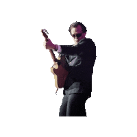 Bouncing Oh Man Sticker by Joe Bonamassa