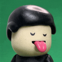 Freak Licking GIF