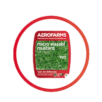 Vertical Farming B Corp Sticker by AeroFarms