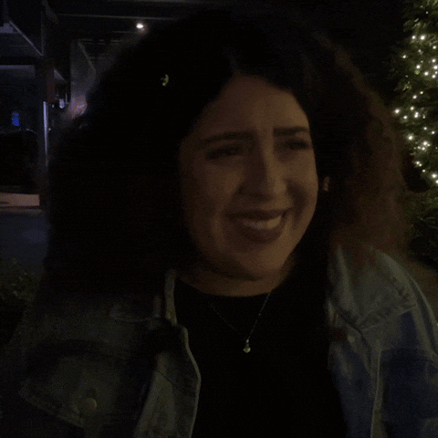 Shocked Surprise GIF