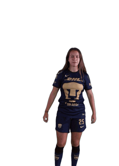 Dance Sport Sticker by Pumas MX