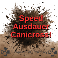 Epp Canicross Sticker by Europeanpetpharmacy