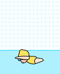 Swim Swimming GIF