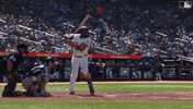 Home Run Baseball GIF by Toronto Blue Jays