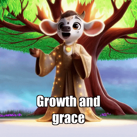 Life Glow GIF by Moosiahzen