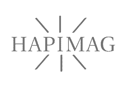 HapimagGraphic giphyupload logo brand hospitality Sticker