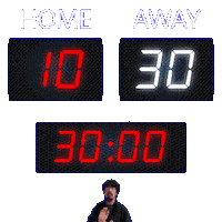 10 Home Sticker