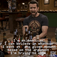 GIF by It's Always Sunny in Philadelphia