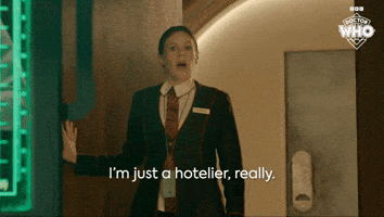 I Just Work Here Season 2 GIF by Doctor Who