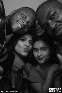 Photobooth Lincoln GIF by picturematic