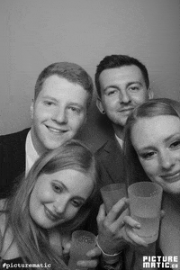 Photobooth Lincoln GIF by picturematic