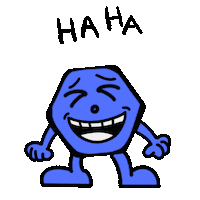 Fun Laughing Sticker by utilify