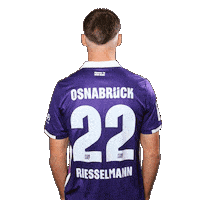 Sturm Osna Sticker by VfLOsnabrueck