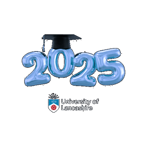 Graduation Graduate Sticker by UCLan