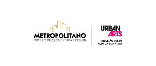 Urban Sticker by Metropolitano Núcleo de Arquitetura e Design