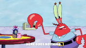 season 9 squid defense GIF by SpongeBob SquarePants