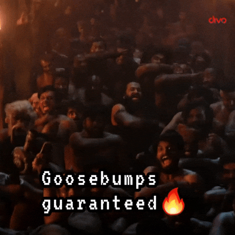 Diljit Dosanjh Goosebumps GIF by Divo Music