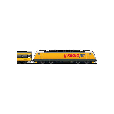 Travel Travelling Sticker by RegioJet