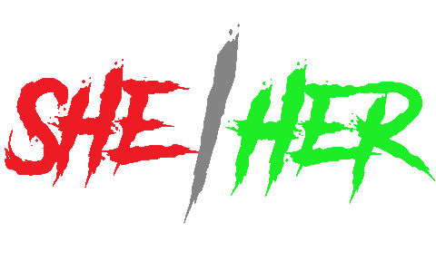 Queer Gender Sticker by DOODAD+FANDANGO