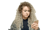 girl wow Sticker by Salon Line