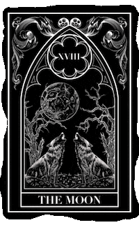 theprettycult star sun moon death GIF