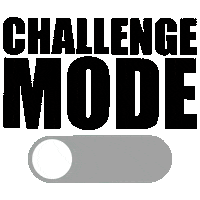 Challenge Sticker by Medalgo