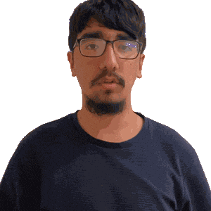 Rotate Hurry Up Sticker