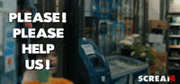 Scream Movie GIF by Scream