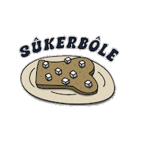 Frysk Dimf Sticker by Dat is moai Frysk!