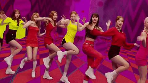 Fancy GIF by TWICE