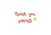 Teachers Day Thank You Sticker by lilchangemakers