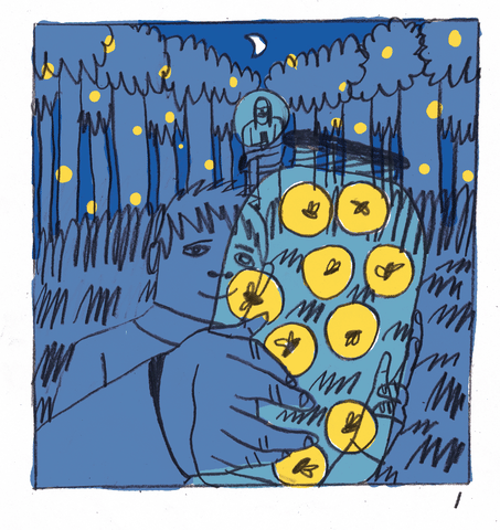 Animation GIF by Danielle Chenette