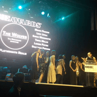 the wolves GIF by Obie Awards