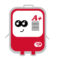 thebloodconnection waving blood donate donation Sticker