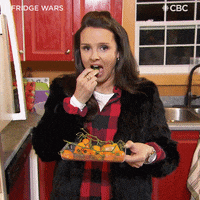 Hungry Snack GIF by CBC