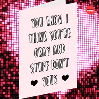 Valentines Day Valentine GIF by BuzzFeed