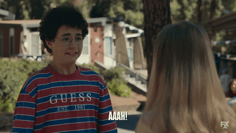 Lil Dicky Scream GIF by DAVE