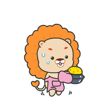 Cute Sticker by yupdduk