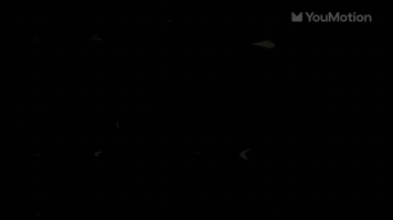 Animated Cartoon Polygonal Fire Elements