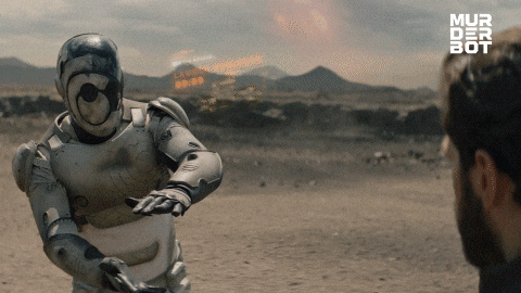 Run Flee GIF by Apple TV