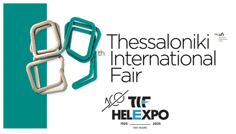 Thessaloniki GIF by TIF-HELEXPO