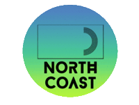 NorthCoastFestival north coast northcoast northcoastmusicfest northcoastfestival Sticker