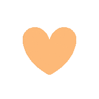 Chimaerattt love heart pink blue Sticker