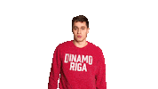 Dr Daniels Sticker by Dinamo Riga